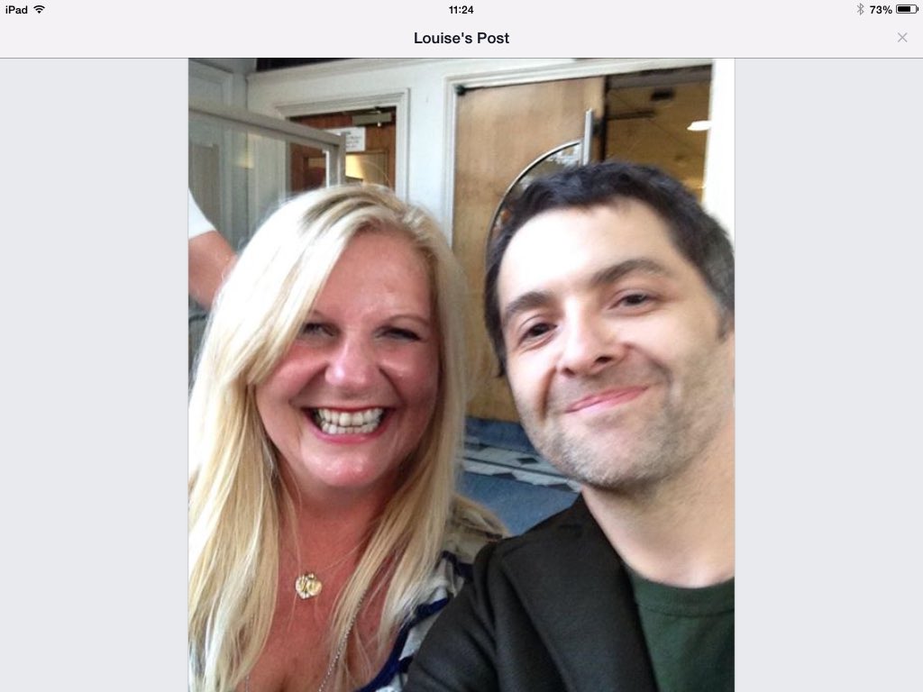 Happy birthday Sean Moore. Stay beautiful 