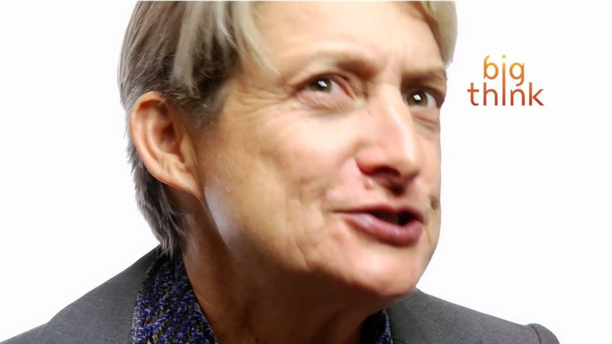 aktivering Vie Kompleks Dr Jordan B Peterson on Twitter: "This is Judith Butler: a star among  postmodern neomarxists: https://t.co/WN2uv2tude https://t.co/23hZBRVVRB" /  Twitter