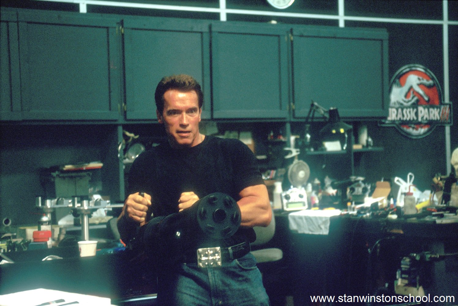Happy 70th Birthday, Arnold 