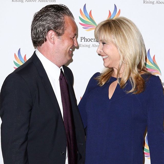 Mattylangfordperry: Happy birthday, Lisa Kudrow! d   