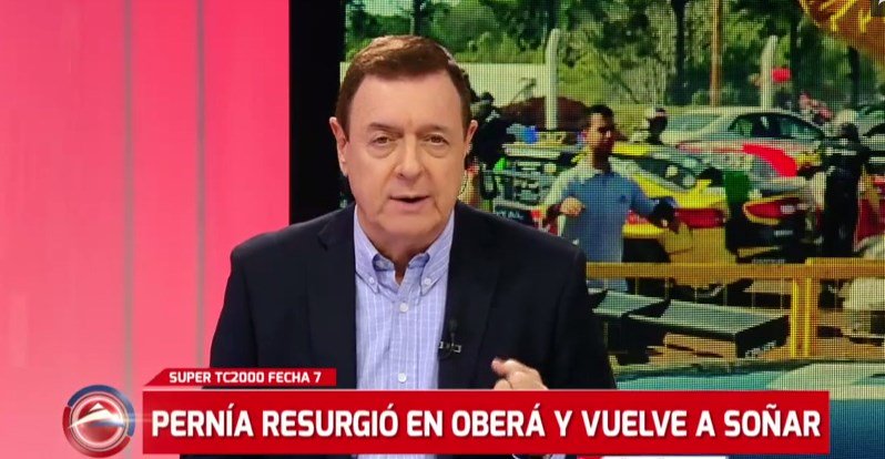 CarburandoTV's tweet photo. #AIRE - Arrancó #ElProgramaDeCacho con todo lo que dejó el fin de semana || #Programa https://t.co/kdYBxblcHy https://t.co/gWI61VNmUp