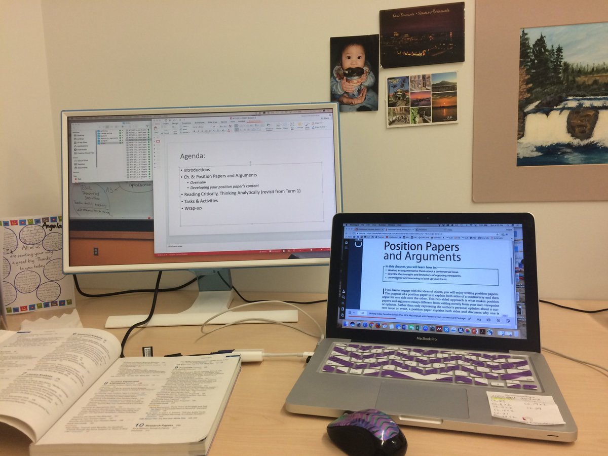 _admoon's tweet photo. My weekend in a nutshell. It's so quiet in here. #WelcomeToMyOffice #MissingTheSun #GradStudentMom #phdweekend #PowerPointDay #LLED_UBC https://t.co/oS3ulD47p2
