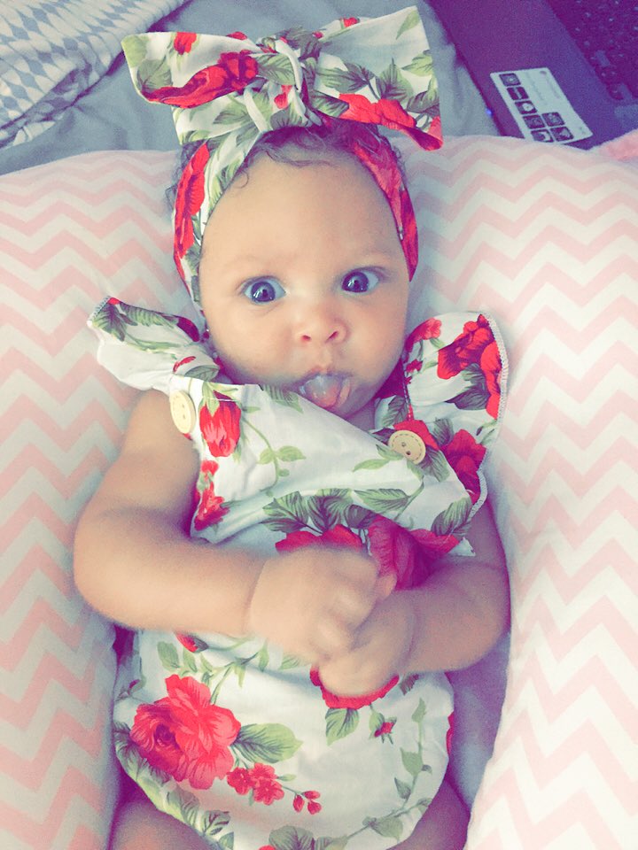 SjAmbition's tweet photo. My bundle of joy ! ☀️❤️ Princess Pey 👑 https://t.co/8jm0ogmEu6