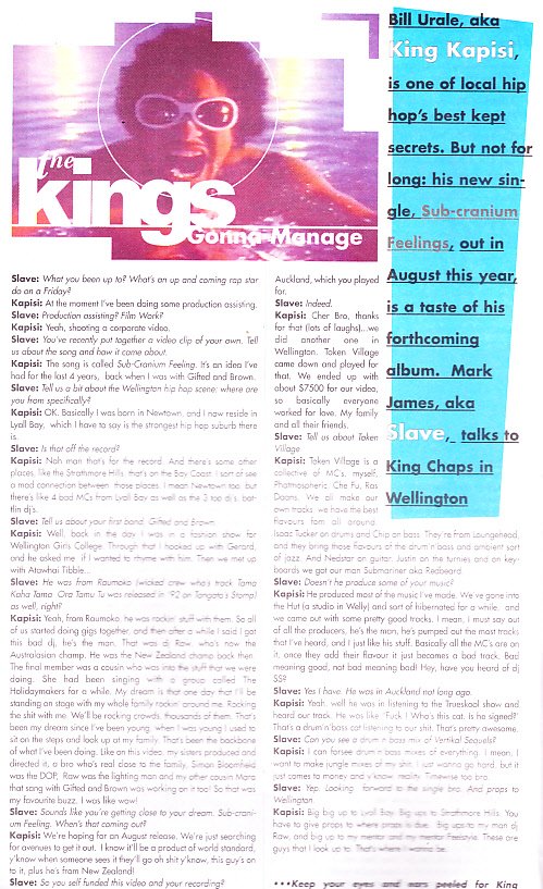 NZ_ON_ACID's tweet image. 1998 LAVA magazine, NZ Hip Hop is about to explode @chefumnzm @kingkapisi @djsirvere

#TokenVillage #GiftedAndBrown #Wrekognize #Chains