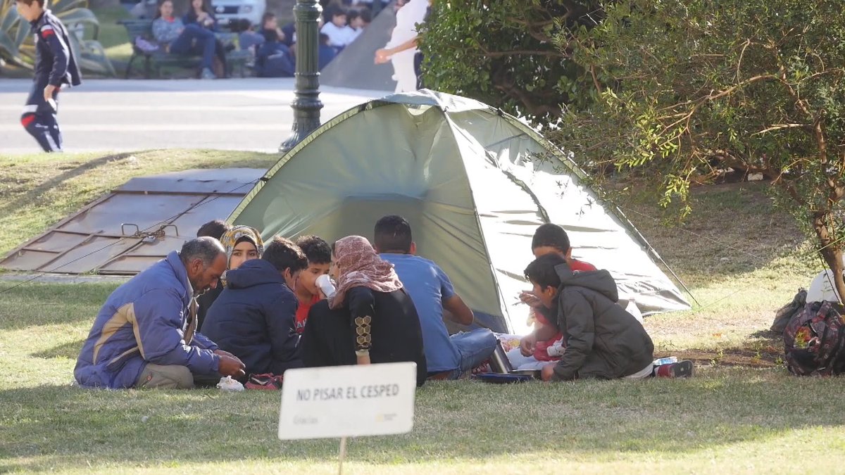 currentcrisis's tweet image. Syrian refugees find hope and hardship in resettling in South America twib.in/l/8XyoGjygyrrX