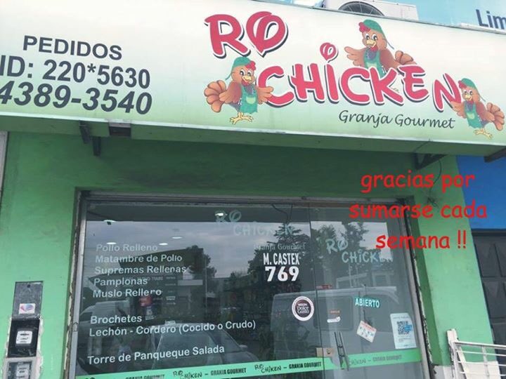 SolidariasMamis's tweet photo. Seguimos sumando #amigossolidarios ! Gracias @paesedeisapori @adrianamedaglia #ParNor #RoChicken #poquitoesmucho❤️ https://t.co/GLRPDnaMHV