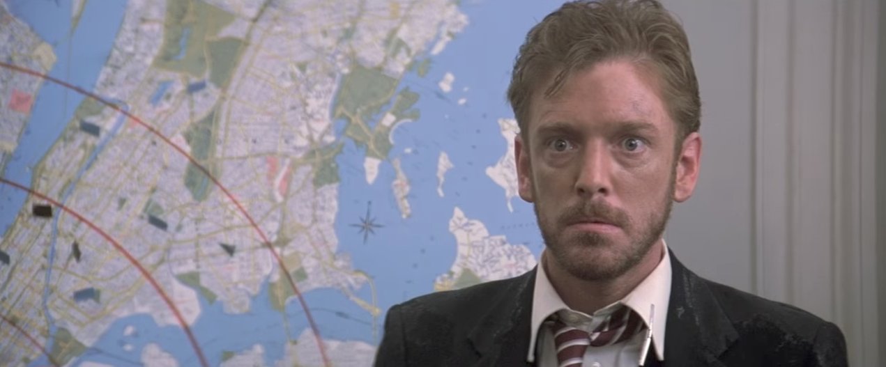 Apparently, this man has no dick!
Happy 70th Birthday to William Atherton. (Martyn) 