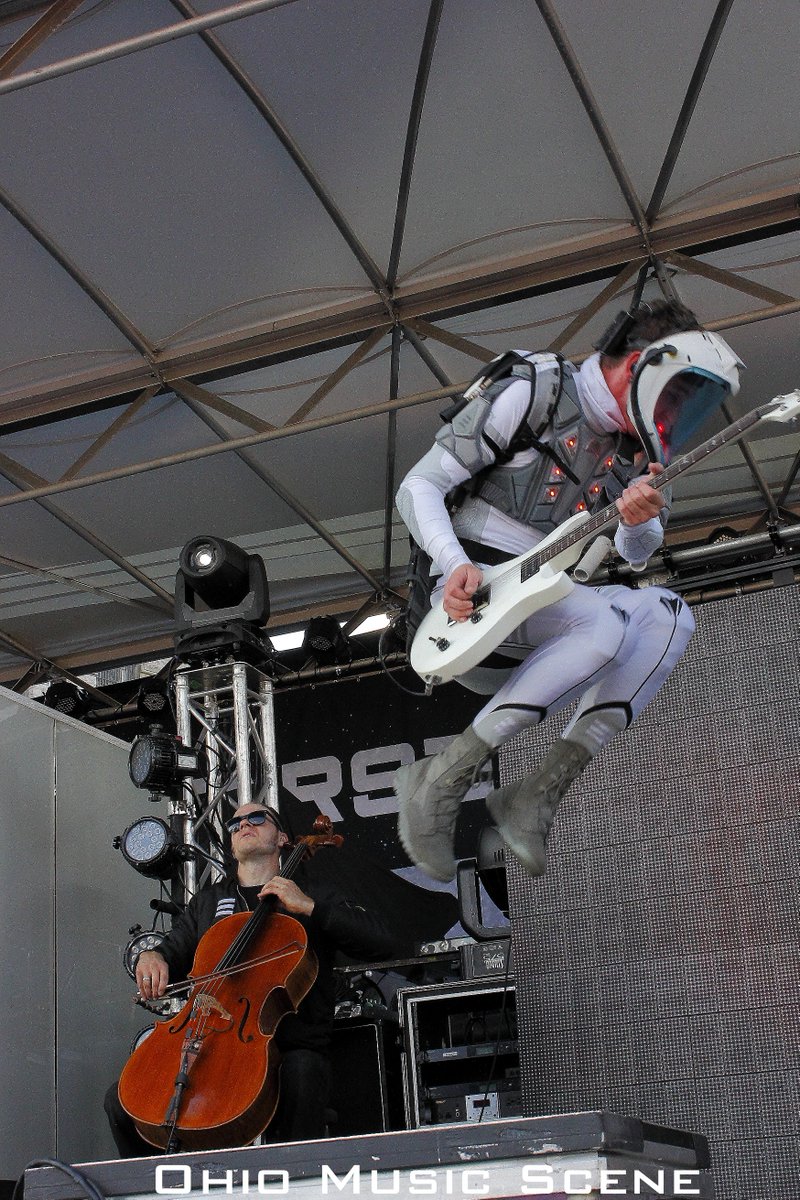Ohio Music Scene (@ohiomusicscene) on Twitter photo facebook.com/23972939606926… <a href="/starsetonline/">STARSET</a> at Ink In The Clink 2017 at <a href="/osrps/">OhioStateReformatory</a> in Mansfield, OH.Full pic album on <a href="/OHIOMUSICSCENE/">Ohio Music Scene</a> Facebook page. facebook.com/23972939606926… <a href="/starsetonline/">STARSET</a> at Ink In The Clink 2017 at <a href="/osrps/">OhioStateReformatory</a> in Mansfield, OH.Full pic album on <a href="/OHIOMUSICSCENE/">Ohio Music Scene</a> Facebook page.