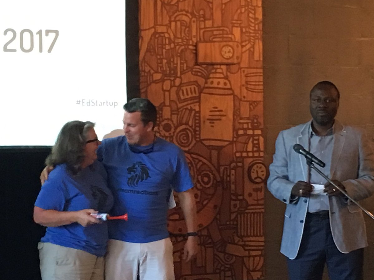 Drone Racing Competition wins 1st Place! #EdStartup #rbway #rbhs