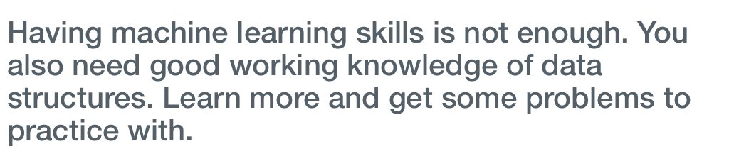 java's tweet image. Data Structures Related to Machine Learning Algorithms #machinelearning 

dzone.com/articles/data-…