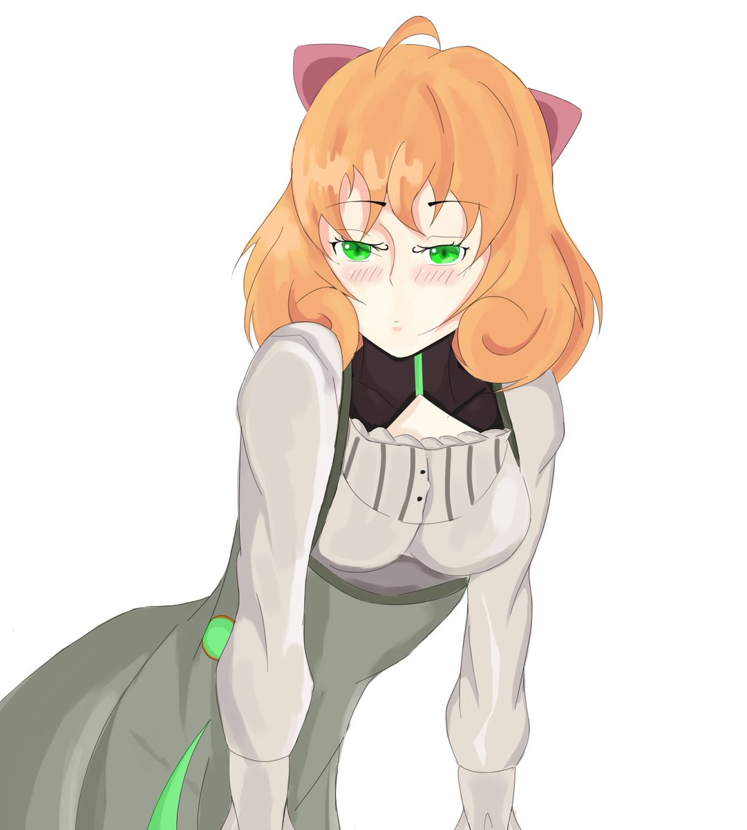 ALRIGHTY BASICALLY 

This post will be an update on how I Rp and such just so people know! And this art is to grab attention

--Read Below--