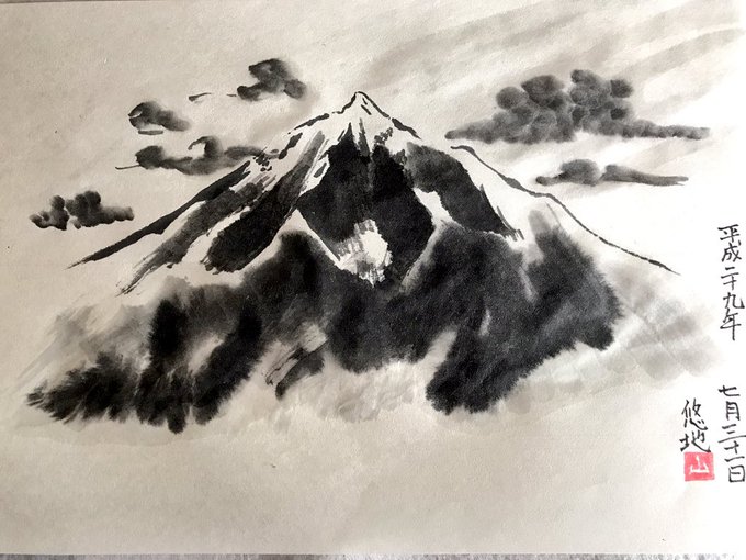 墨絵のtwitterイラスト検索結果 古い順 墨絵のtwitterイラスト検索結果 古い順