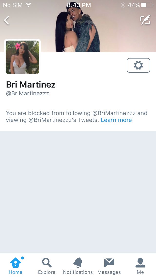 Samuel7580's tweet image. Uhhhhh kris can you ask bri why I got blocked? I literally did nothing to get blocked, I'm a fan of both.. would be much appreciated.😔