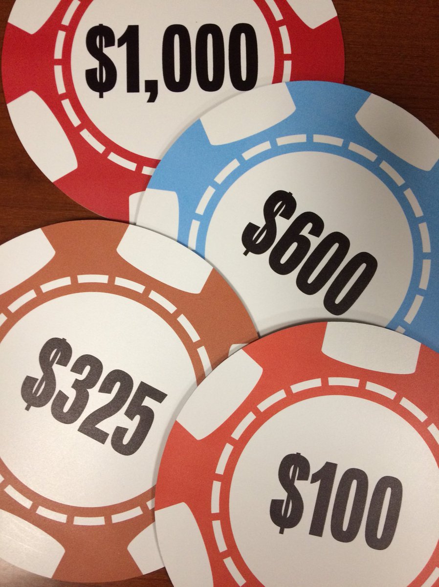 AguaCalienteRM's tweet photo. The last stack. Four lucky players won $2,025 each at #StackTheChips! #TableGames https://t.co/BMIHJTqX1G