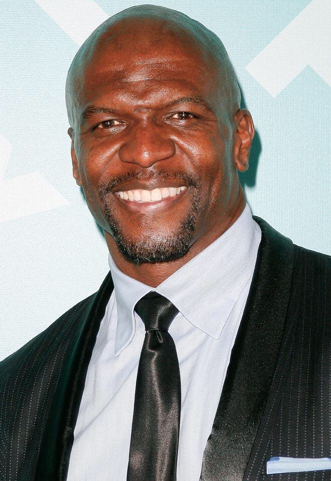Happy Birthday Terry Crews!!! 