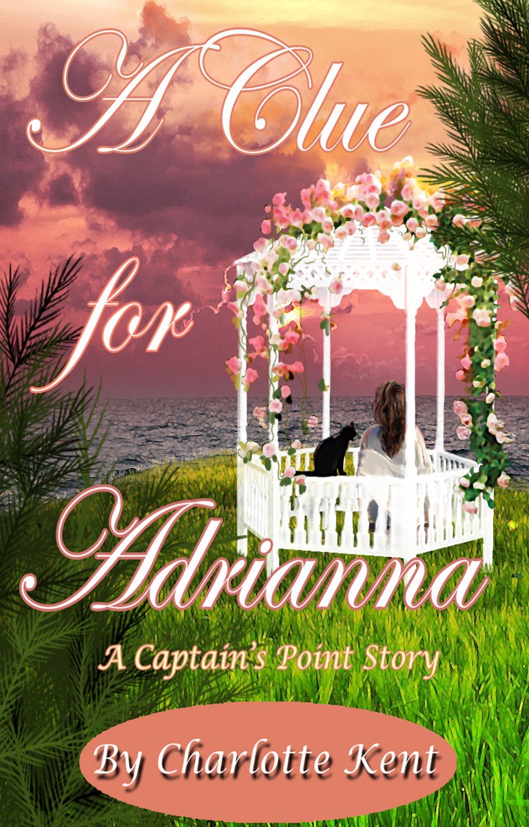 A Clue for Adrianna: #SmTown, beach, great guys–what’s not to like, right? amzn.to/1aWTgGL #CaptainsPoint #Bookplugs #MustRead ♥