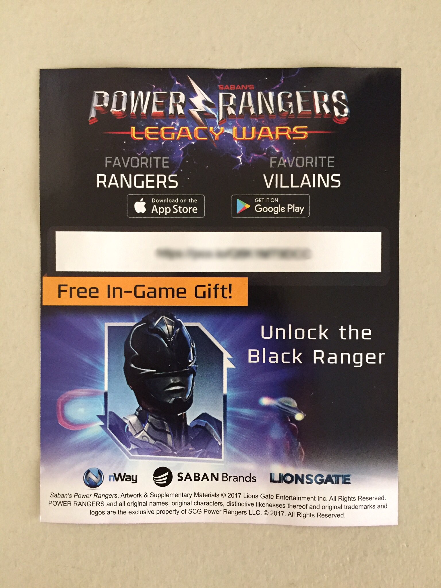 Power Rangers: Legacy Wars - Apps on Google Play