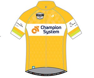 StradeNero's tweet image. .@champsys are providing leaders jerseys to all our cat. leaders inc GC, U/21, KOM, Sprint, Team, Most Agro &amp;amp; Gran Fondo #poweredbyprosecco