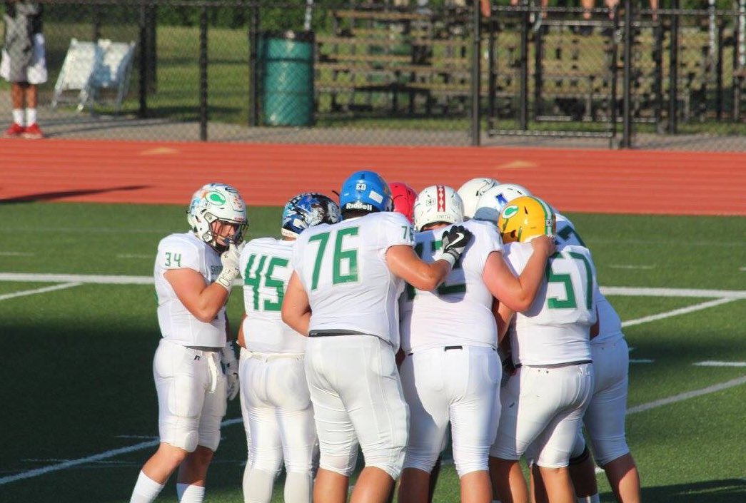 Nance_Sam's tweet image. Blessed to receive the opportunity to strap on the pads one last time. It was an experience that I won't forget!🏈 #westside #morethanagame