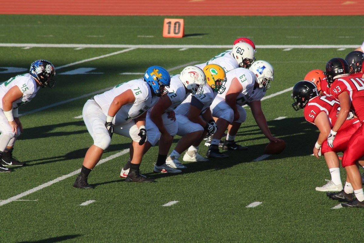 Nance_Sam's tweet image. Blessed to receive the opportunity to strap on the pads one last time. It was an experience that I won't forget!🏈 #westside #morethanagame