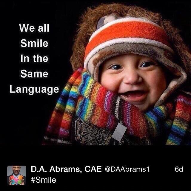 MannatechPro's tweet image. #Quote – Smile! daabrams.com/2017/07/31/quo…