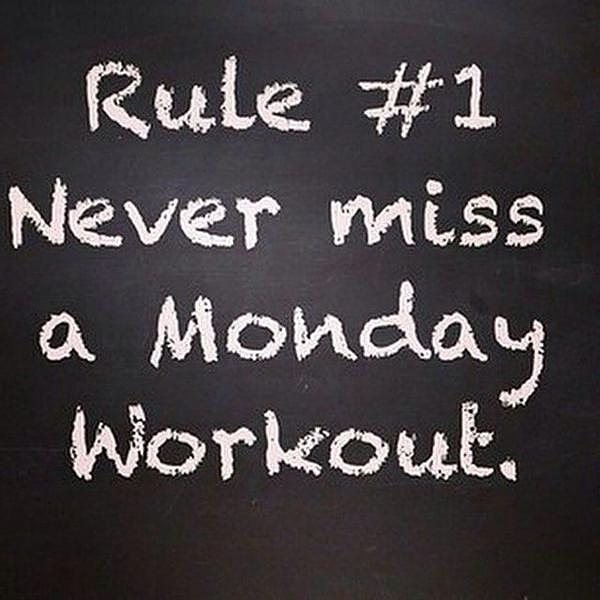 arm_nutrition's tweet photo. Monday motivation.

Lets go! https://t.co/wiwyFcPXYp