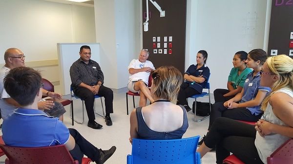 KoAwatea_cmdhb's tweet photo. New paper explores sustainability in co-design projects https://t.co/DLsBVdeIq4 #codesign @LynneMaher1 @BrookeHayward01 @HQSCNZ @PXJournal https://t.co/0HR78k7P6g