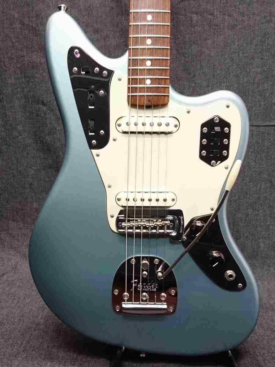中古】Fender USA FSR '62 Jaguar レアカラー”アイスブルー