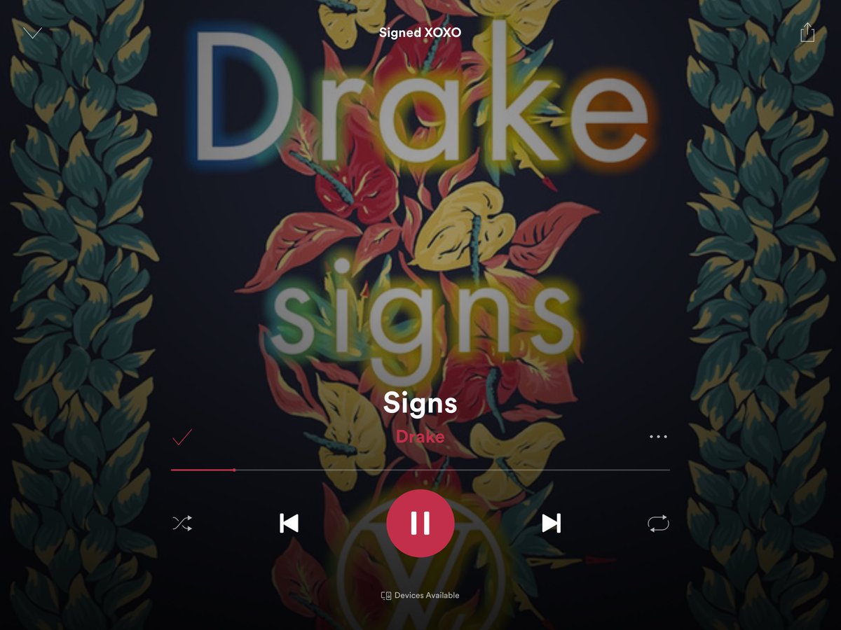 sdazoulay's tweet photo. @SpotifyUSA hey team question: is this picture a glance of the upcoming design for the app? https://t.co/szJiTWeWAk