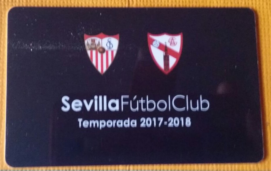 Yo no cumplo años, yo cumplo temporadas #abonadosati <a href="/SevillaFC/">Sevilla Fútbol Club</a>