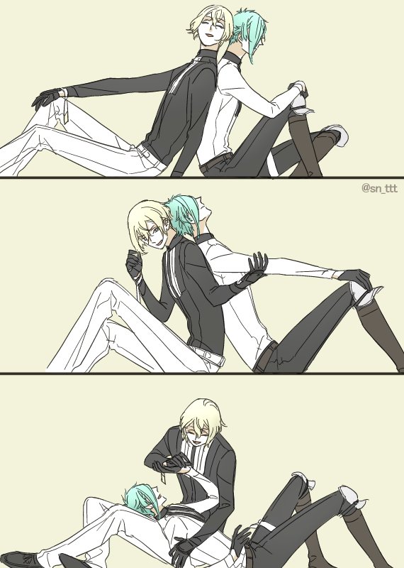 オフショット。 