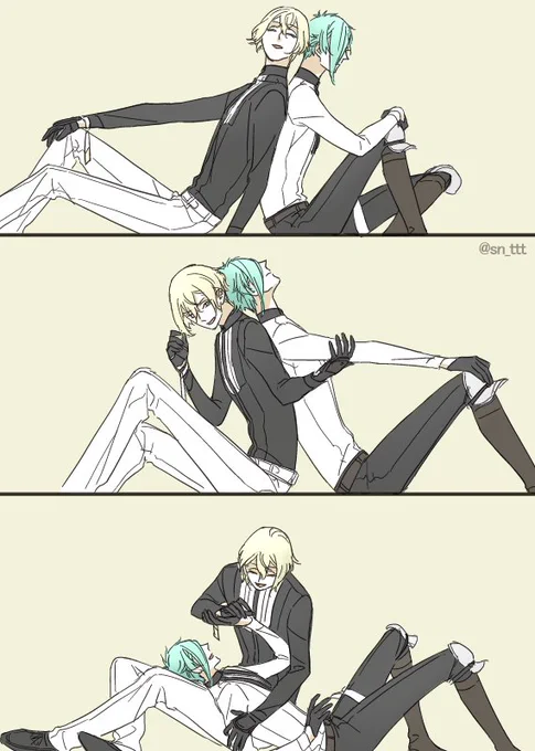 オフショット。 