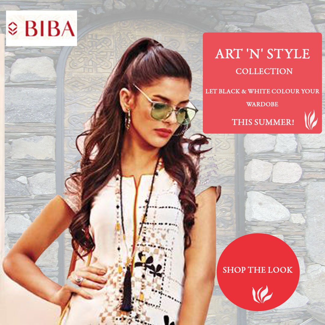 Rakbcash1's tweet photo. Buy women Kurtis, anarkali salwar suits, salwar kameez, designer Kurtas & churidars @biba.in ,Shop via #RAKBCASH get Upto 10% #Cashback. https://t.co/sbNZDXzY5L