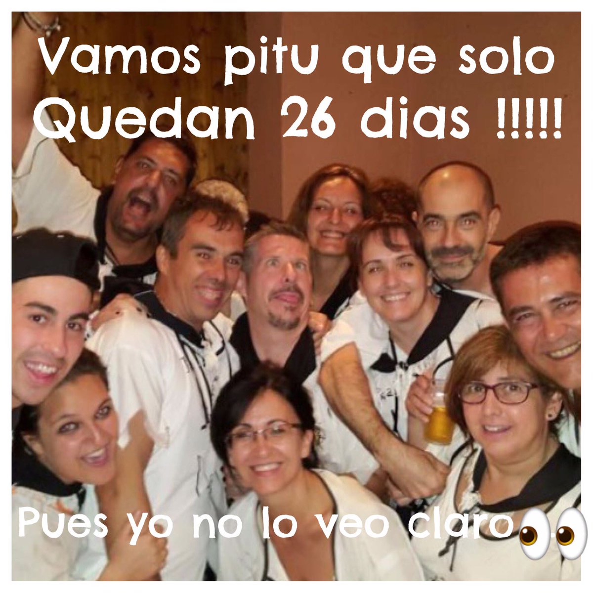 Peña Los Doblones tweet media