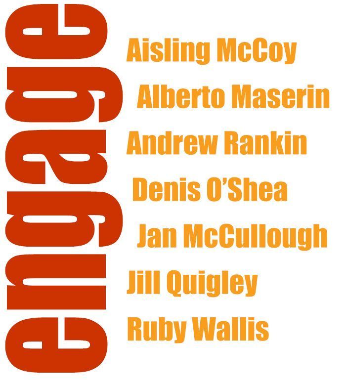 What's On This Week?
ENGAGE - Group Show
@GOP_Ireland
In collaboration with <a href="/BelfastExposed/">Belfast Exposed</a>
galleryofphotography.ie/engage/