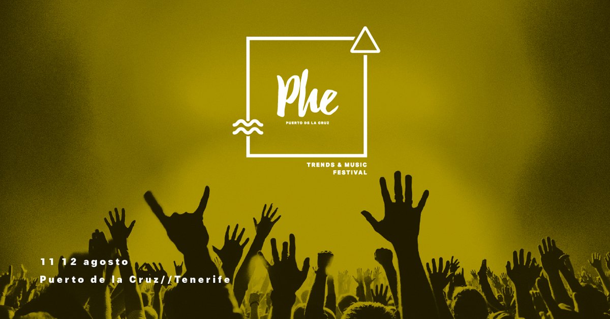 RadioALaFresca's tweet photo. Demà a @7deràdio #BCN obrirem la PHErsca parlant del PHE, el PHEstival més PHEliç de les Illes Canàries. https://t.co/XhvjqcKTn5