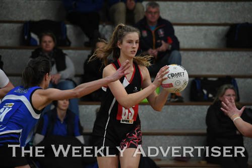 Maggie Caris and Lavinia Fox to represent Victoria in netball. <a href="/SchoolSportVic/">SchoolSportVictoria</a> <a href="/HorshamSaints/">Horsham Saints FNC</a>
 bit.ly/2vaedBY