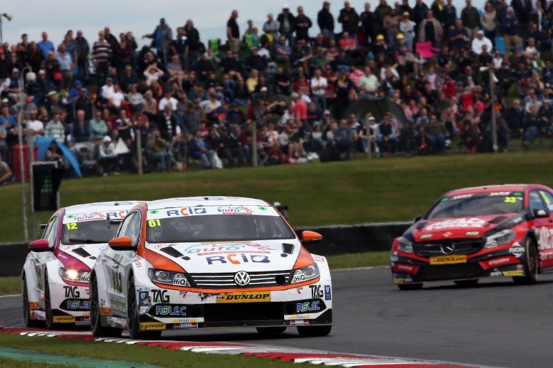 willburnsracing's tweet photo. Here's our latest press release on a @DunlopBTCC weekend I'll never forget at @SnettertonMSV: https://t.co/NDgCIUGr5c #Burns61 #BTCC https://t.co/16FiBjLpy4