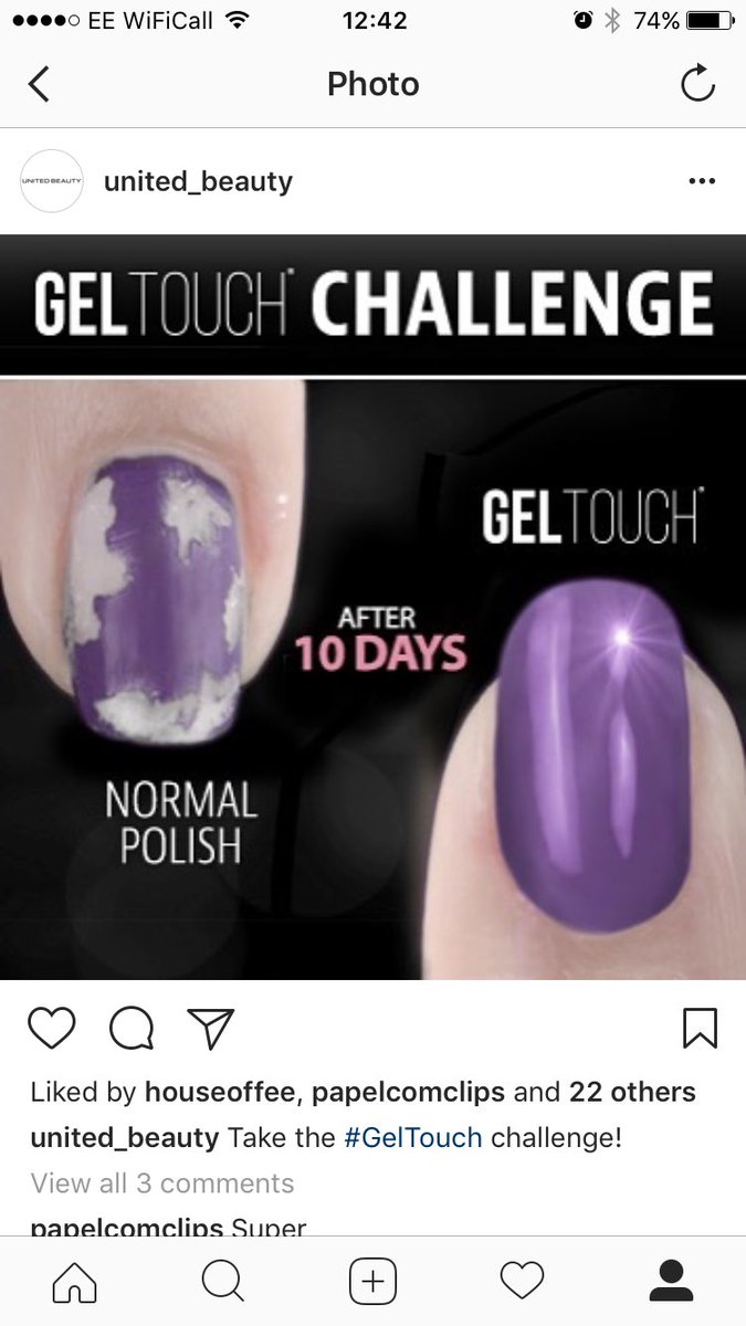 Gel_Touch's tweet photo. Don't miss out on the incredible deal on @IdealWorldTV this morning at 9am! #chipfree #unbeatable #polishtogel https://t.co/MFpm3yrmTf