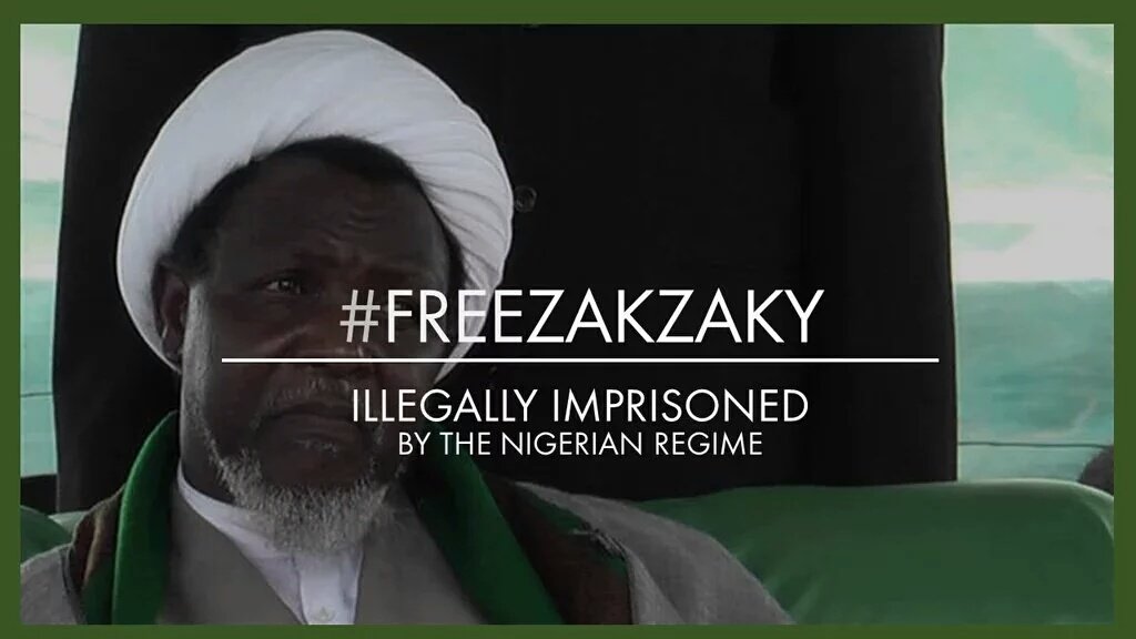 Abdou_rrahman's tweet photo. #596Days since the illegal detention of Shaikh Zakzaky by the perpetrator @NGRPresident @MBuhari 

#FreeZakzaky 
#FreedomForZakzaky https://t.co/K8y9GQRLHo