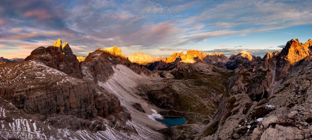 lu19lucia's tweet image. Buona settimana☀️💕😘
"Non si può toccare l'alba se non si sono percorsi i sentieri della notte"K.Gibran
📸F.Talin Prime luci sulle Dolomiti