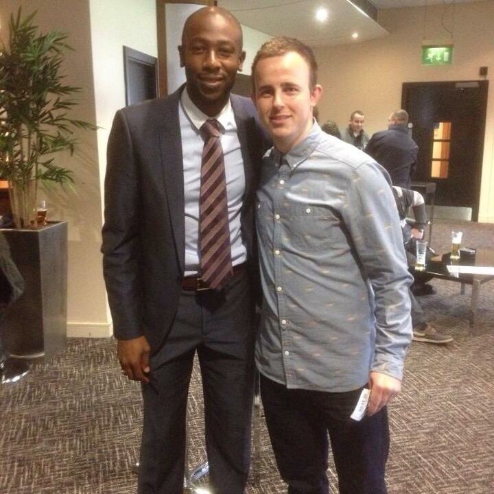 One of the best, if not the best premier league debut. Happy Birthday Paulo Wanchope. 