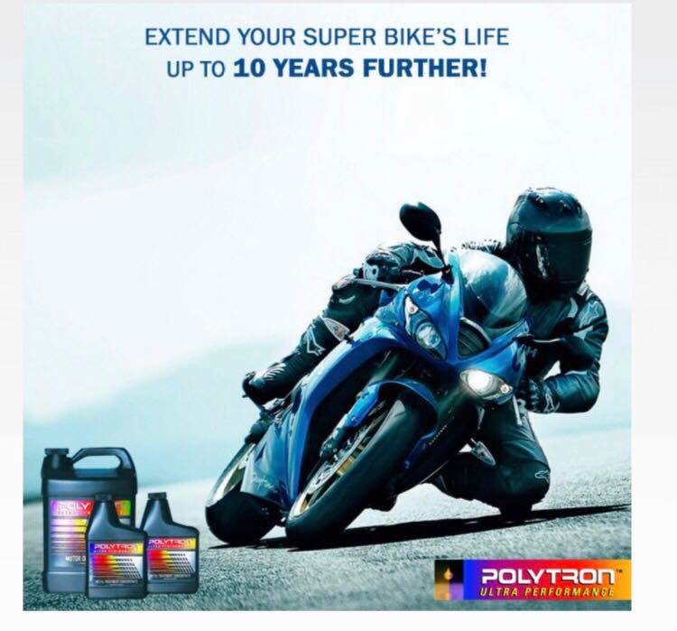 PolystrongIndia's tweet image. REVOLUTION IN LUBRICATION. 
One stop solution for Super bikes. Specially, Designed for Automobile Engines. #OilBoosters #POLYTRON.