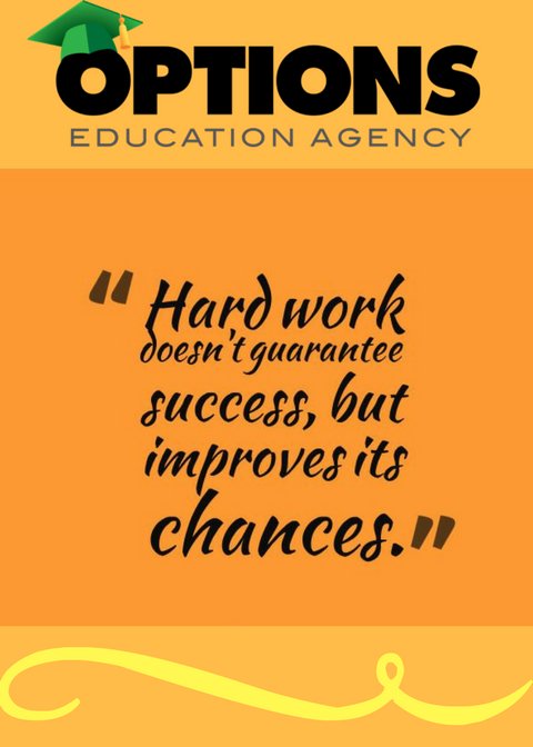 OptionsEdAgency's tweet image. Have a SUCCESSFUL week ahead!