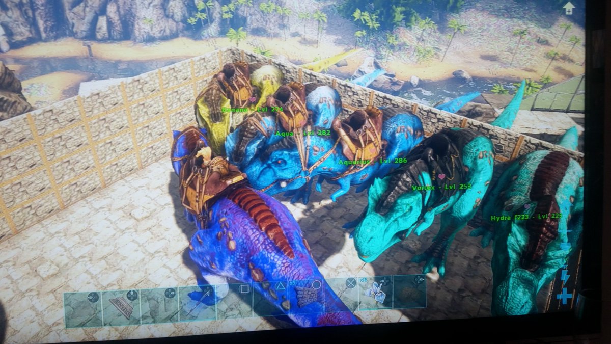 RichSwan6's tweet photo. Trading colour mut rexs pve psn-tyranacheese666 message me if interested https://t.co/YwcnsnlVKg