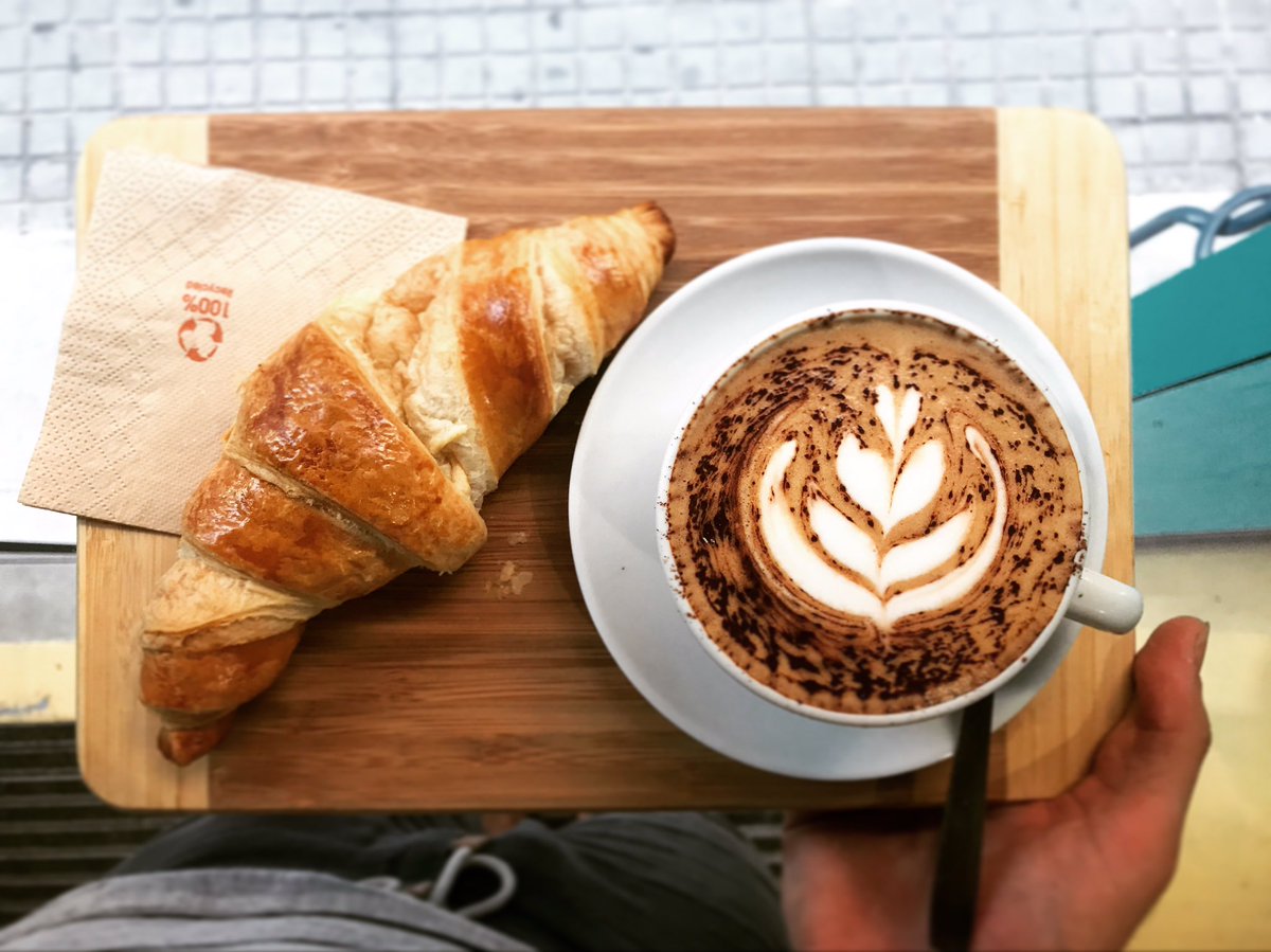 Anima_Coffee's tweet photo. Los #Lunes no son difíciles, solo hay que saber como empezar #CafedeEspecialidad #AnimaCoffee #Desayuno #CoffeeLovers #Palma #Mallorca https://t.co/QrDOUtAt17