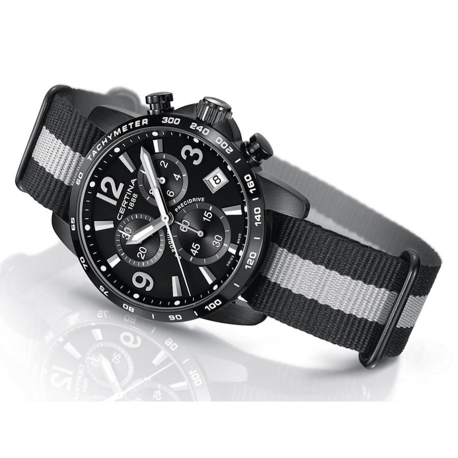 Nova Certina Podium Chrono Precidrive 👉slowatch.si/novice/moderna… #slowatch #slovenija #certina