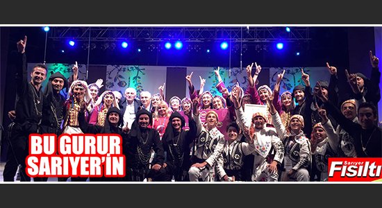 BU GURUR SARIYER'İN
sariyerfisilti.com/manset/bu-guru… <a href="/sariyerkultur/">Sarıyer Kültür Sanat</a> <a href="/SariyerBelediye/">Sarıyer Belediyesi</a> @SukruGENCBaskan