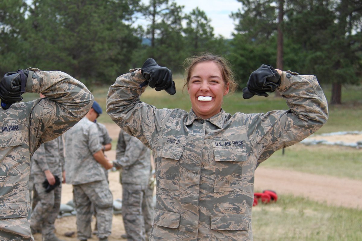 air force academy bct