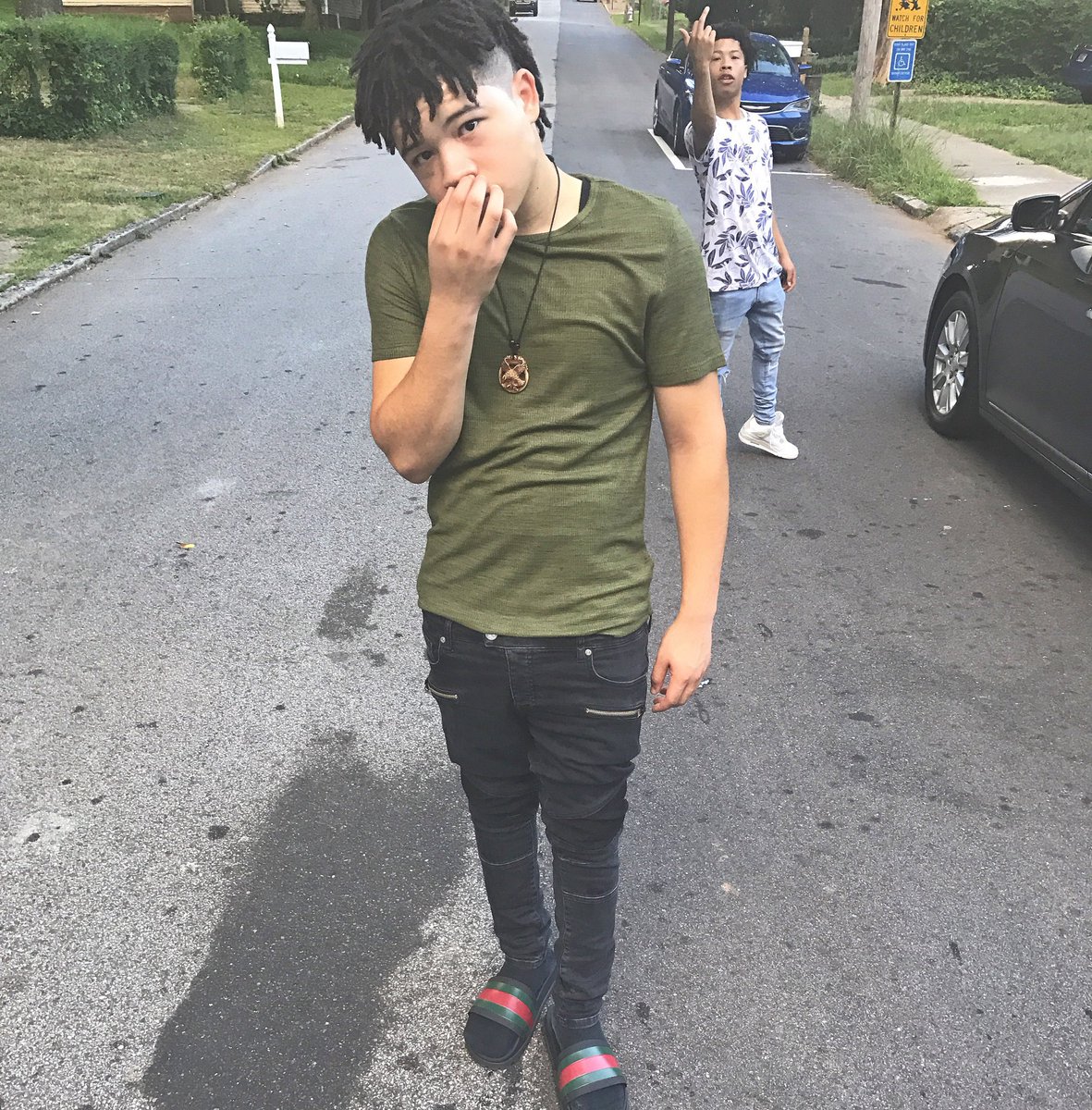 chez_sanchez's tweet photo. If JR Say 🖕🏽Ya Den I'm Sorry Fa Ya ! 🤷🏻‍♂️💯
#SetTrends2 Out Now .. 🔥🔥 #LinkInBio 2C™ https://t.co/lgULMOsmiH